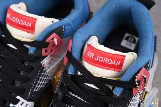 Jordan 4 Union DC9533-001 Noir AIR DC9533-001 Off Retro 0122